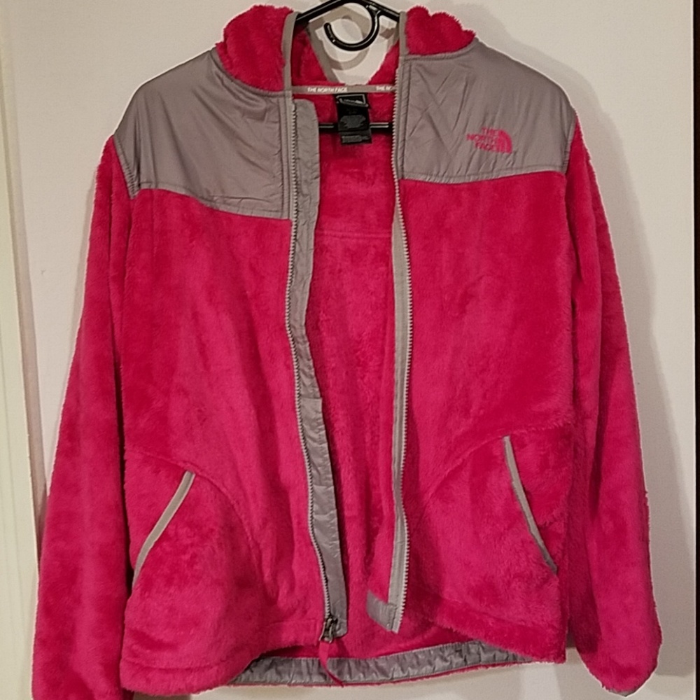 NWOT Pink North Face Jacket